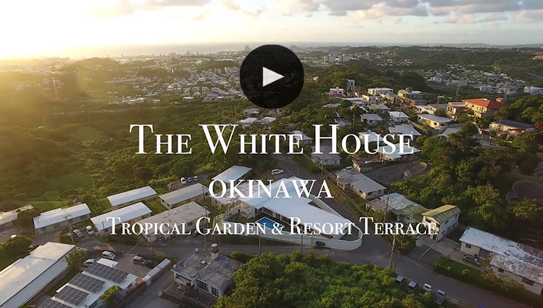 THE WHITE HOUSE 動画再生